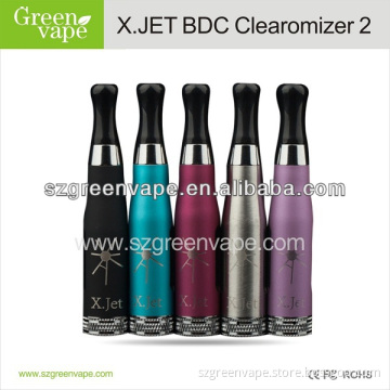 New arrival E Cigarette mini vivi nova x.jet clearomizer kit